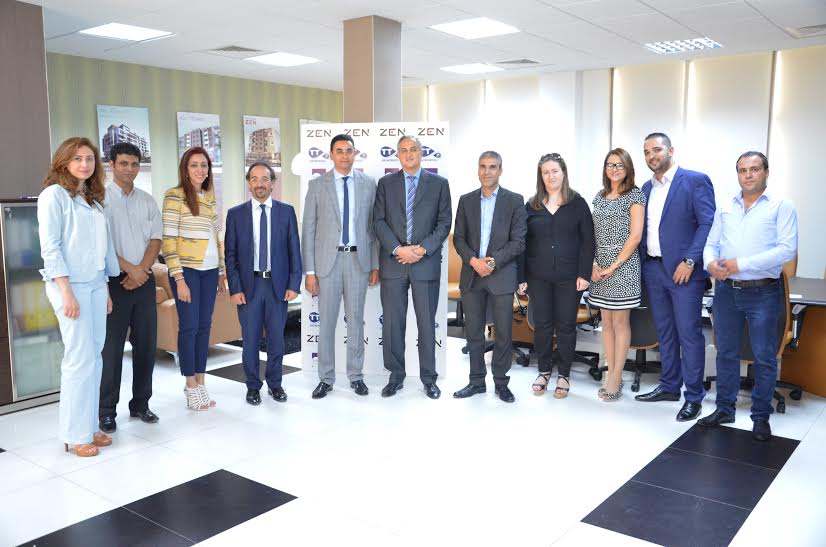 Un partenariat pour l’avenir entre Tunisie Telecom et ZEN