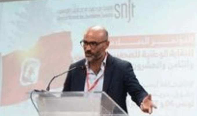 SNJT : la situation des journalistes tunisiens emprisonnés est déplorable (Z.Dabbar)