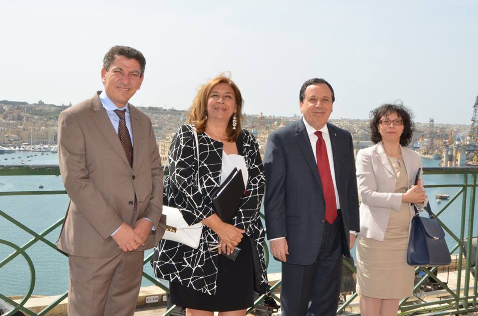 Zohra Ladgham : « Excellente collaboration » pour assurer le rapatriement des rescapés pêcheurs tunisiens en 48 heures.
