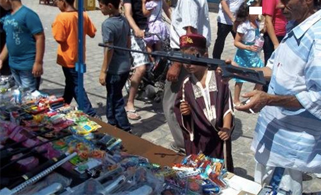 L'ODC met en garde contre la dangerosité des jouets de contrebande