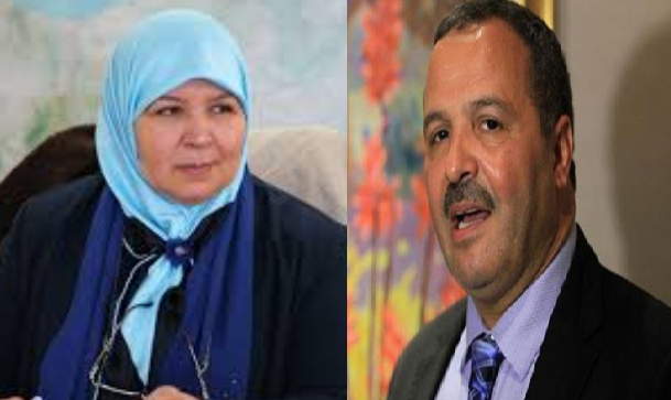Abdellatif Mekki et Mehrezia Laâbidi, deux pointures d'Ennahdha, quittent le Parlement