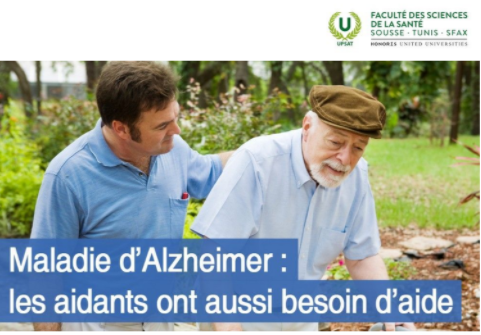 Journée d'études sur les soins médicaux pour les personnes âgées à UPSAT