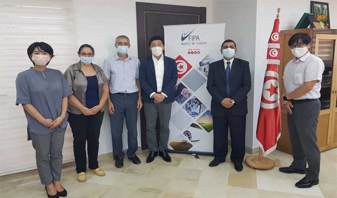 FIPA : Vers la réouverture du bureau du géant japonais Toyota à Tunis