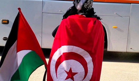 Flottille de la Résistance : La Tunisie hisse les voiles pour Gaza