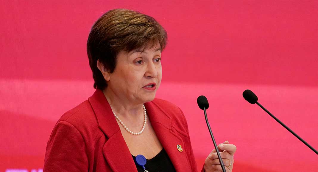 Kristalina Georgieva: "De grandes avancées ont été enregistrées entre la Tunisie et le FMI"