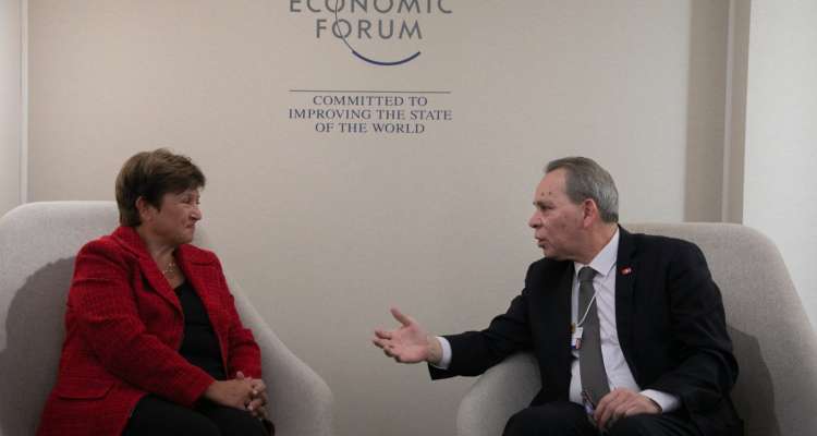 FMI: "La Tunisie a pu réaliser des résultats économiques positifs en dépit de la crise"