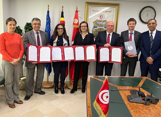 Lancement du Fonds Recherche, Développement et Innovation pour une enveloppe de 5 MDT