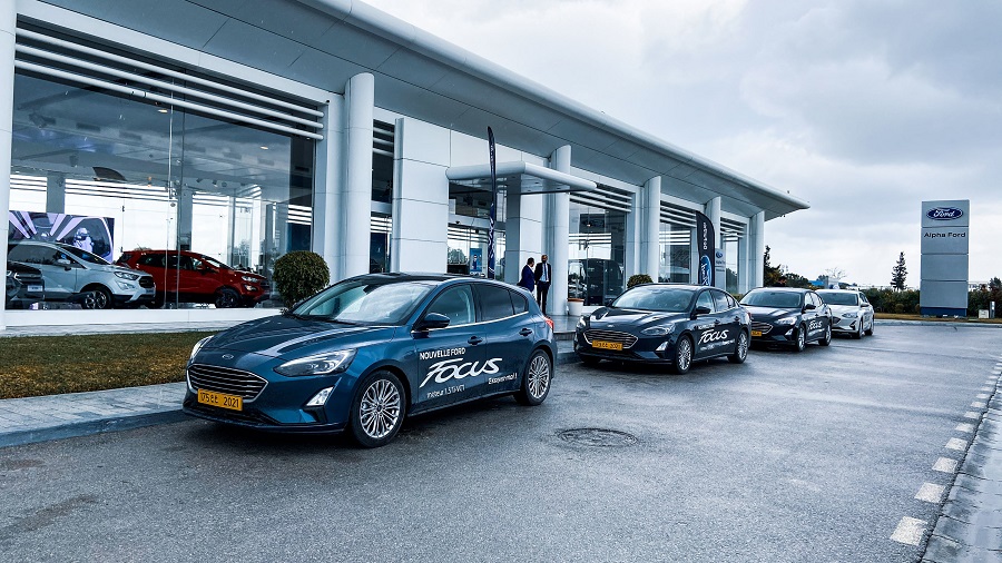 La nouvelle Ford Focus débarque en Tunisie