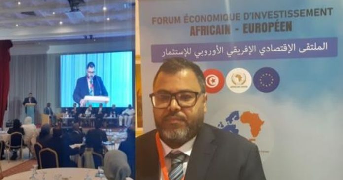 Forum d’investissement africain-européen : signature d’accords de coopération