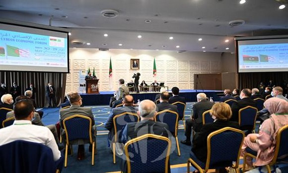 Alger : Samir Majoul appelle à développer des partenariats tripartites