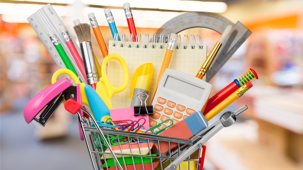 Rentrée scolaire : Hausse de 15% à 18% des fournitures