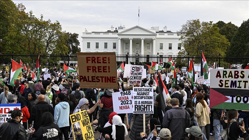 Sondage : une majorité d’Américains favorable à la reconnaissance d’un État palestinien
