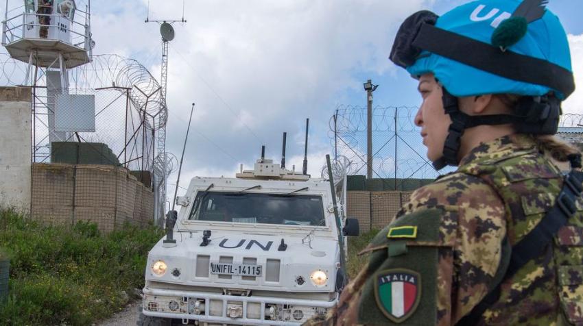  Liban : Un militaire français de la FINUL tué dans le sud