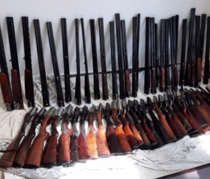 Douane : 29 fusils de chasse saisis au Port de Zarzis