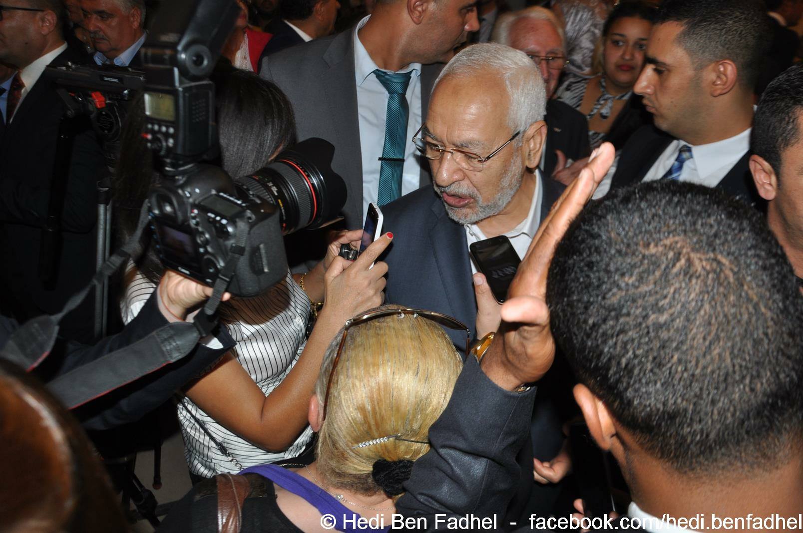 Rached Gannouchi