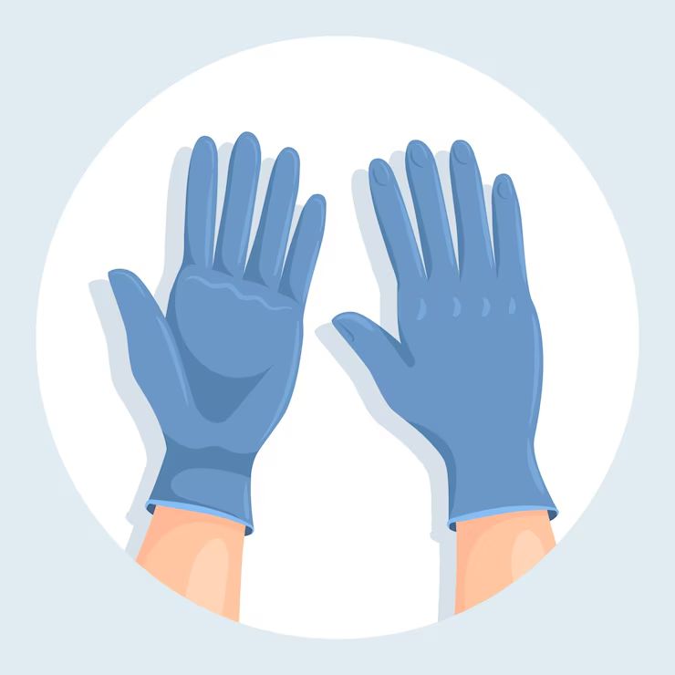 Les gants ne remplacent pas l’hygiène des mains, prévient l'OMS