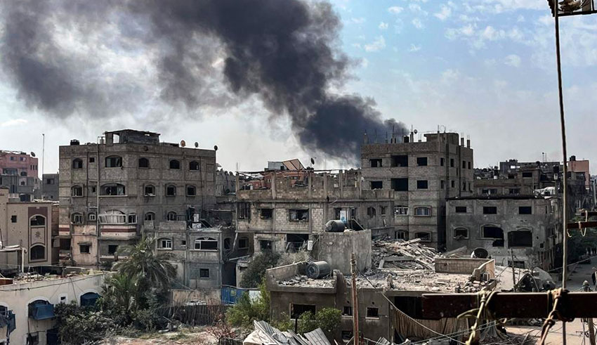 L’Union Européenne exhorte Israël à cesser de tirer sur des civils affamés