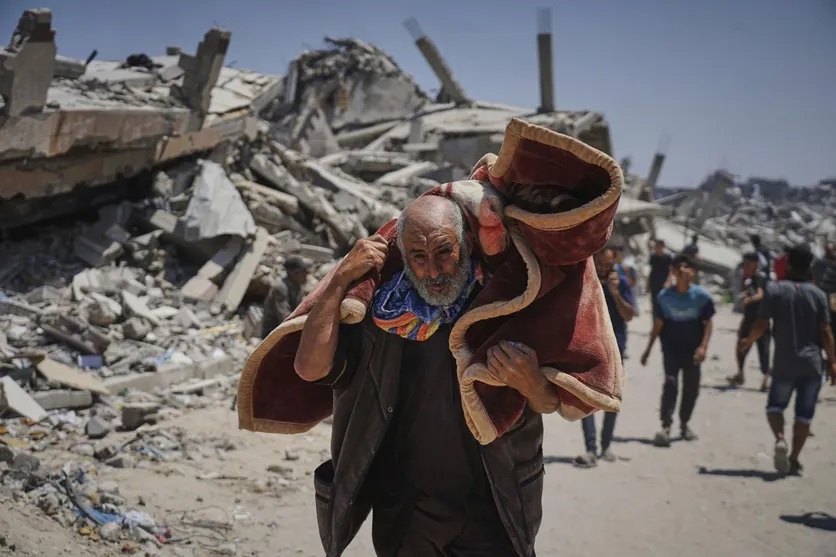 Gaza: Quand les mots ne suffisent plus pour décrire un carnage !