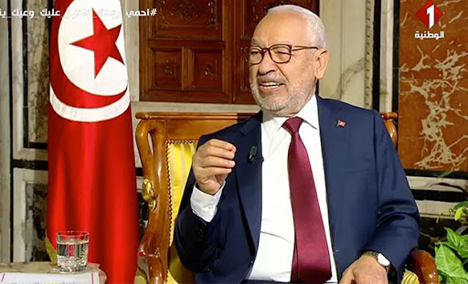 Rached Ghannouchi appelle à un dialogue national global