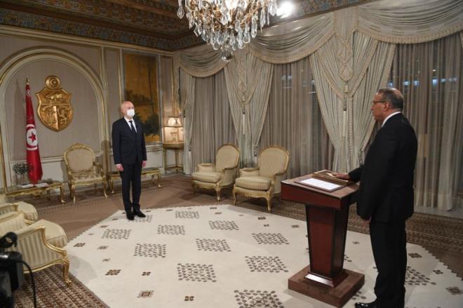 Ridha Gharsallaoui chargé de la direction du ministère de l’Intérieur : futur ministre ?