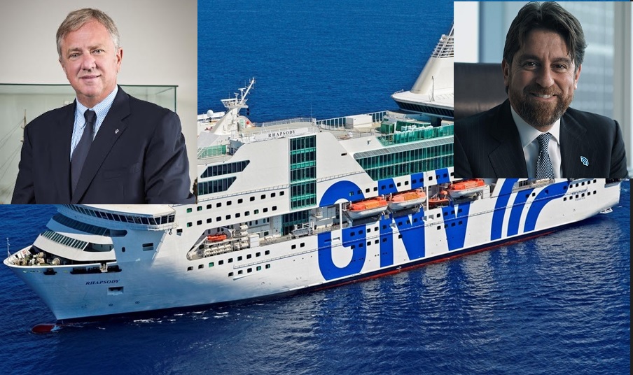 GNV signe une commande pour la construction de quatre nouveaux navires