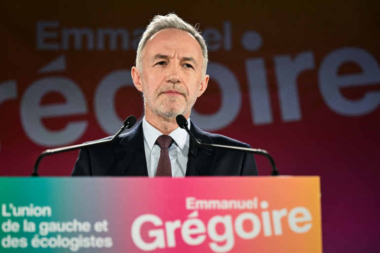  France- Elections municipales : Paris reste à gauche avec la victoire du socialiste Emmanuel Grégoire 