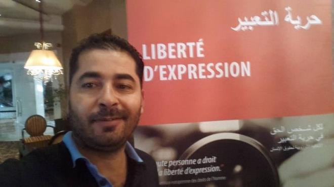 SNJT : Le procès du journaliste Khalifa Guesmi, un coup à la liberté d’expression