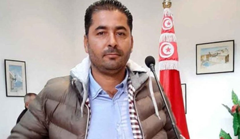 Le journaliste Khalifa Guesmi condamné à 5 ans de prison
