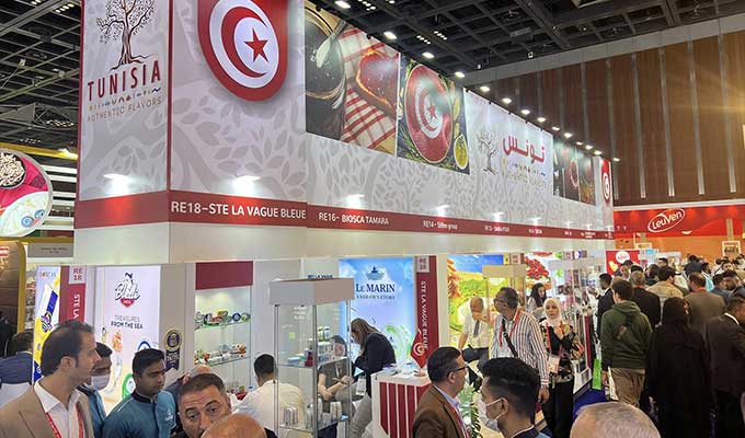 Gulfood Dubai 2024 : Ouverture des inscriptions pour les Tunisiens