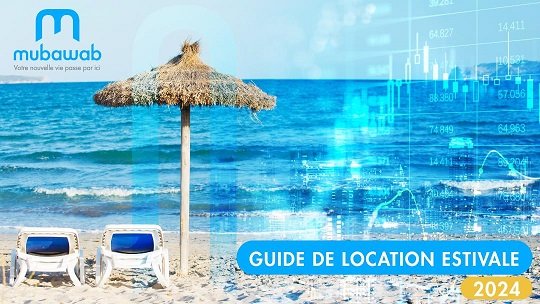 Mubawab - Location estivale en Tunisie : Une demande internationale significative