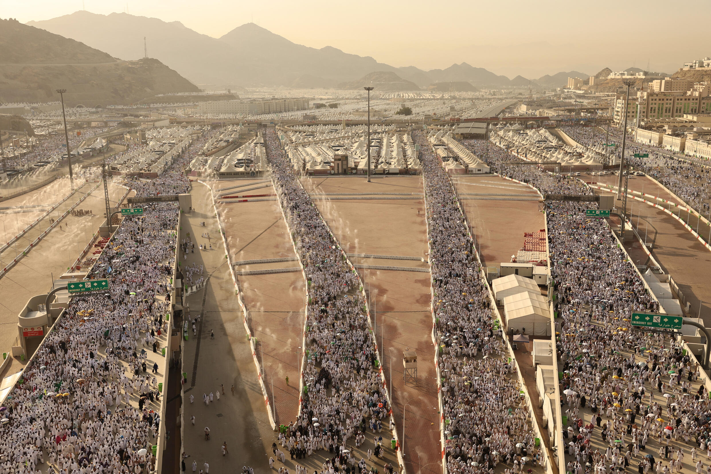 Hajj : Pas de décès lors du jour du Mont Arafat, assure le responsable de la délégation sanitaire, mais est-ce la vérité ?