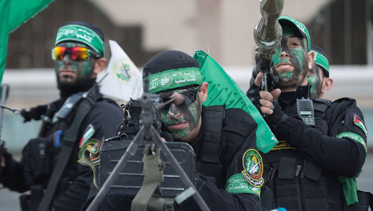 Hamas annonce son accord de libérer tous les otages israéliens morts ou vivants