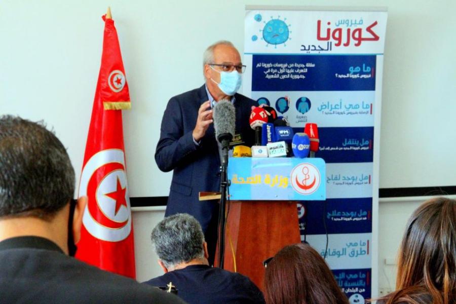 “Millions of Tunisians have contracted the virus and developed protective immunity”