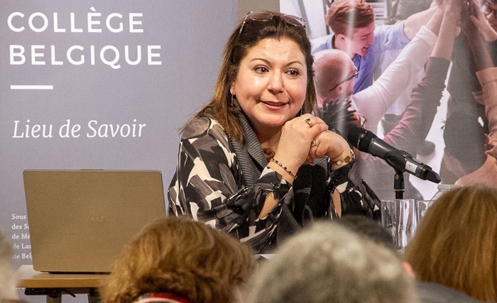 Le Prix Avicenne de l’Académie royale de Belgique décerné à la Tunisienne Hela Ouardi