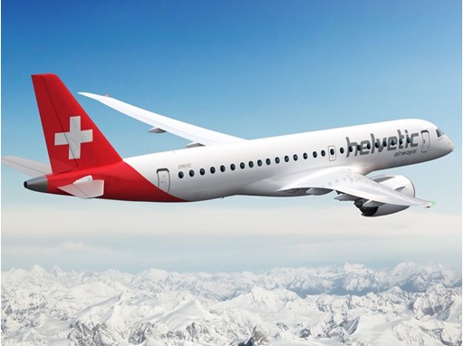 Helvetic Airways lance une nouvelle ligne entre Berne et Djerba
