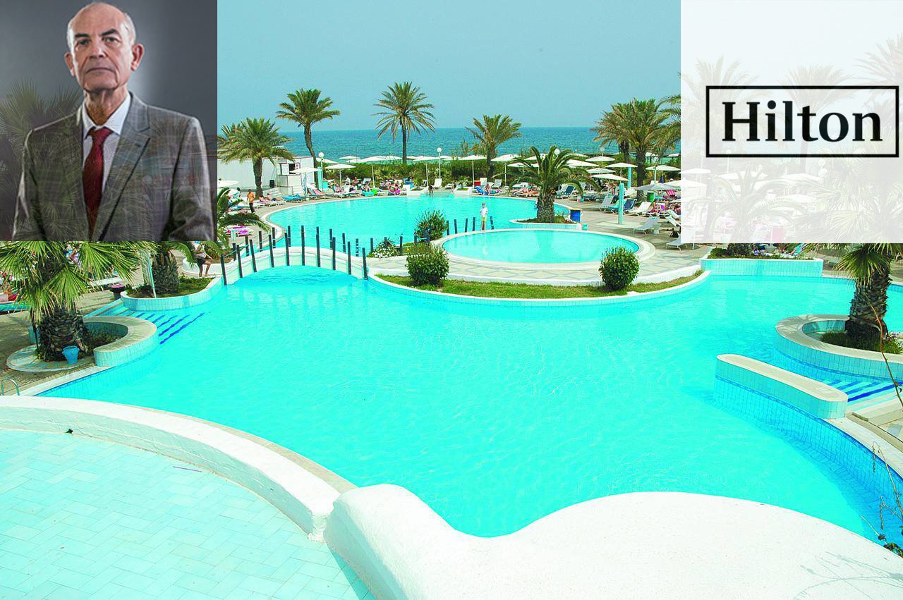Hilton annonce le plan de lancement d’un Resort balnéaire méditerranéen à Monastir