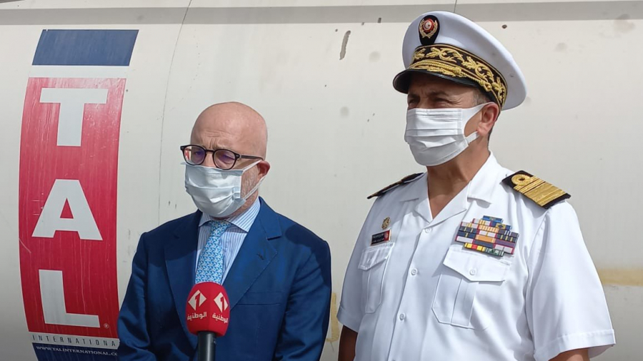 Coronavirus: L’Italie offre 20 mille litres d’oxygène à la Tunisie