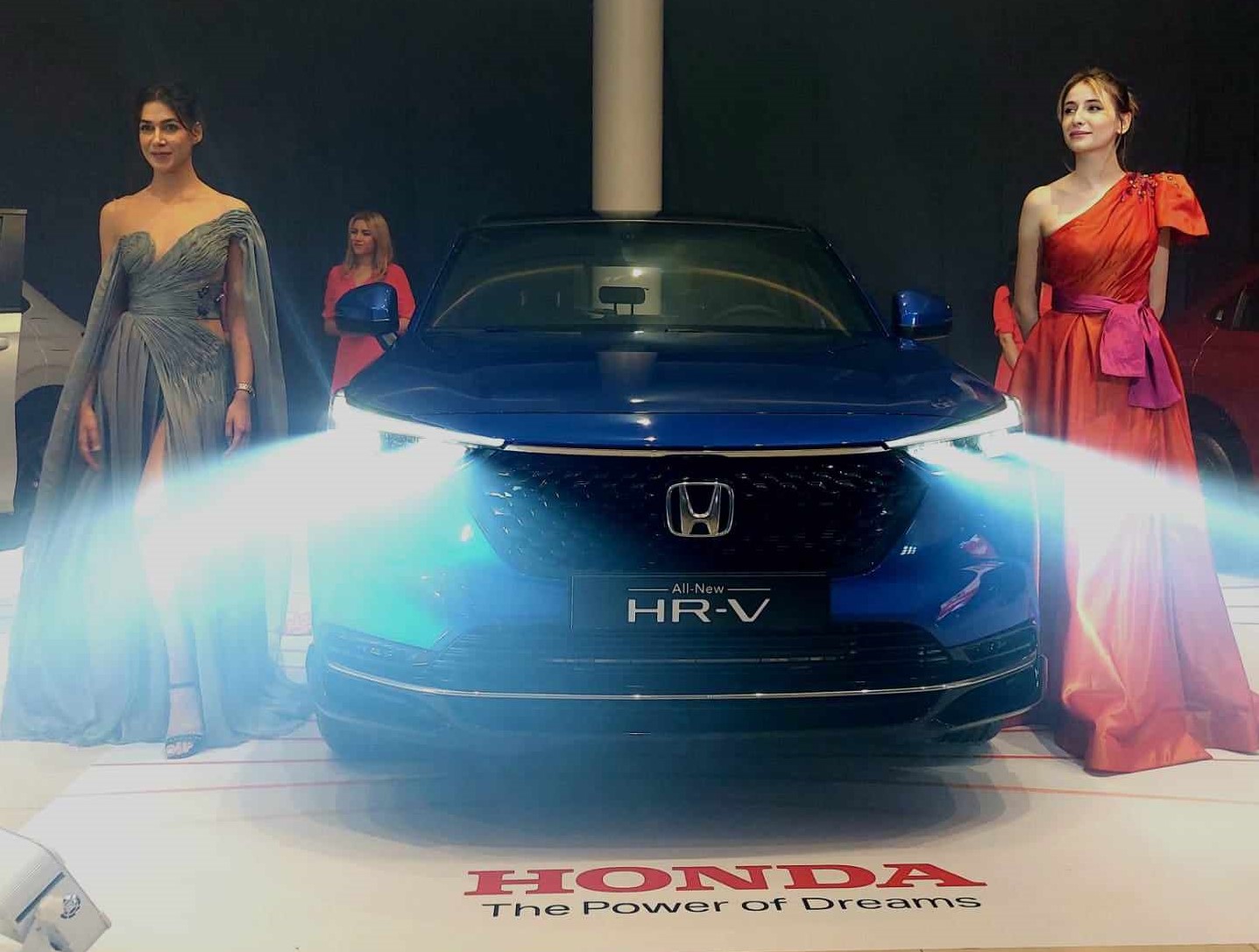 Nouveau Honda HR-V 2023 : Fiabilité, performances et technologie avancée