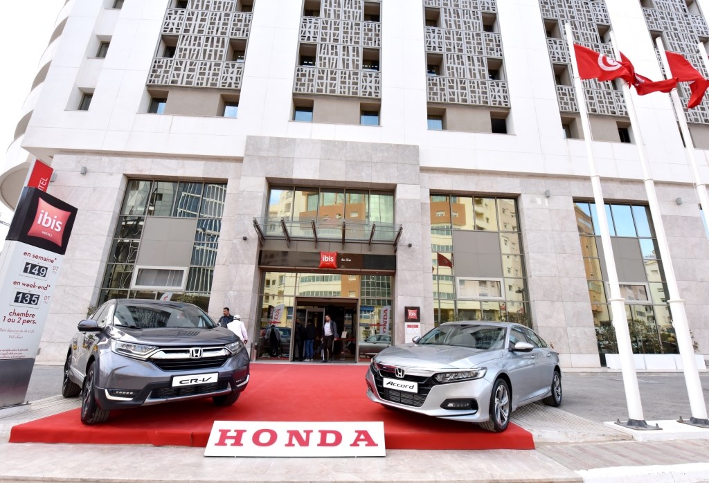Sfax: Honda Tunisie change de stratégie
