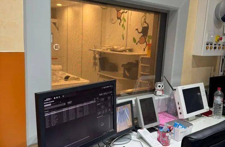 Santé : De nouveaux équipements high-tech mis à l’hôpital pour enfants Béchir Hamza