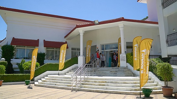 Le Complexe El Mouradi Hammam-Bourguiba : Un cadre idéal pour le bien-être et la préparation sportive