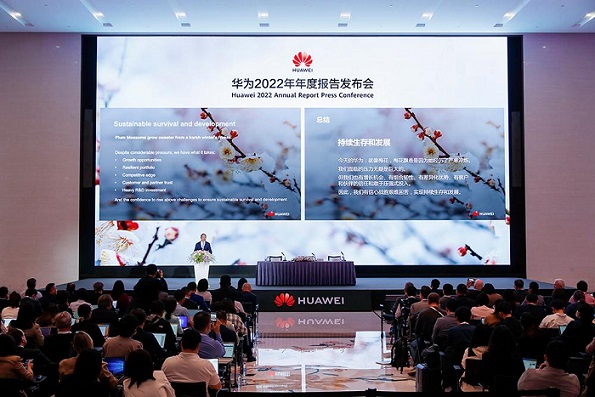 Huawei : Des possibilités de croissance et un portefeuille d'activités solide