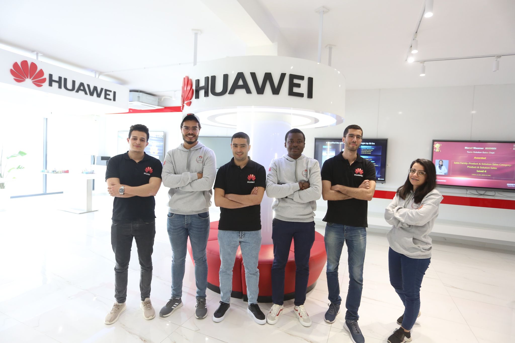 "Huawei ICT Competition": Huawei Tunisie organise la compétition régionale 2021-2022