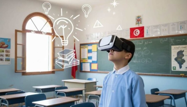 L'Intelligence Artificielle au cœur de la refonte du système éducatif tunisien