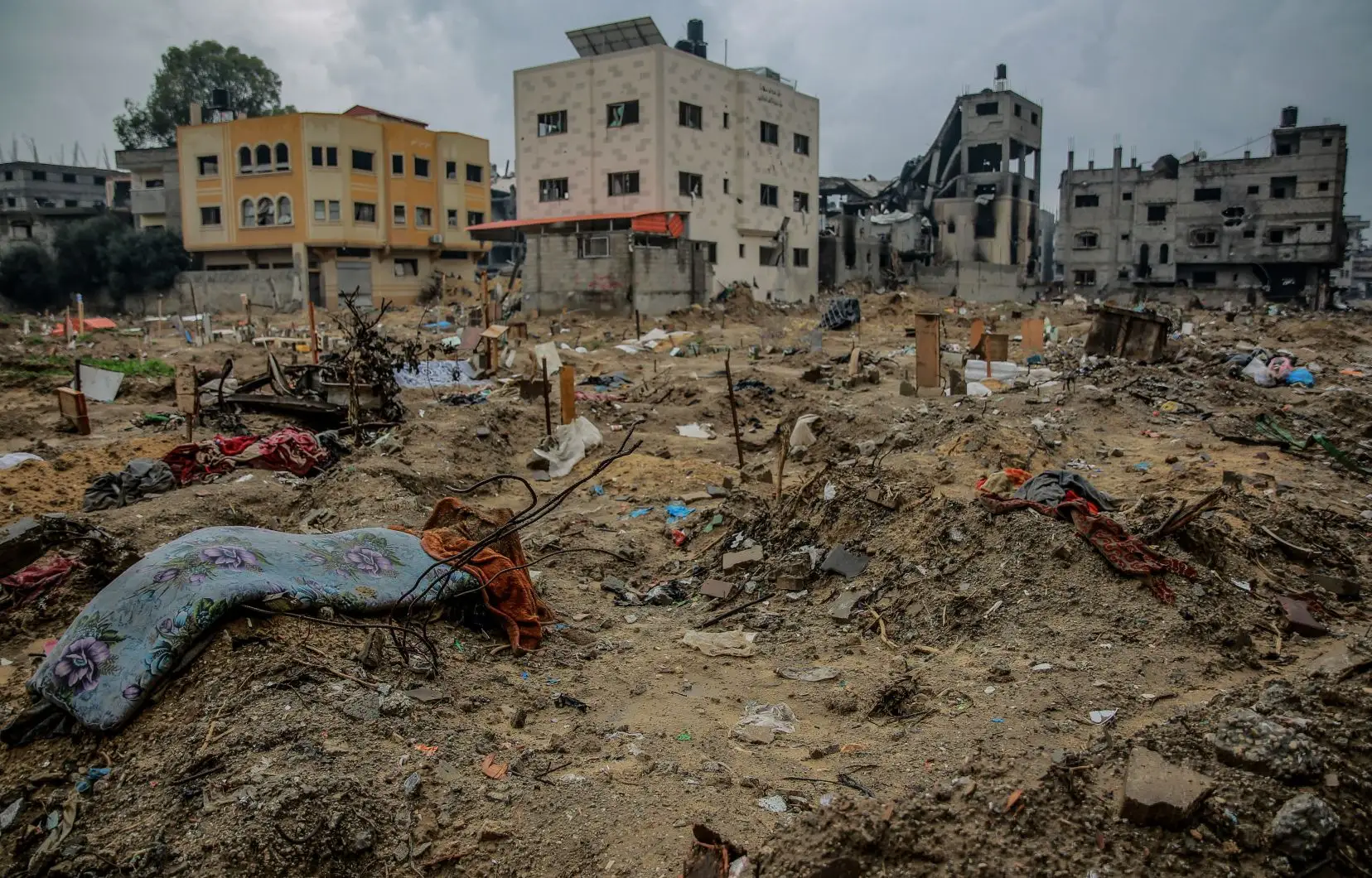Après quatre mois de guerre à Gaza, un éventuel accord de cessez-le-feu est évoqué