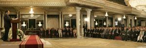 Tunisie: Ben Ali reçoit les lettres d'accréditation de nouveaux ambassadeurs