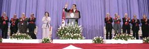 Tunisie-Présidentielle: Ben Ali lance une campagne à 24 axes