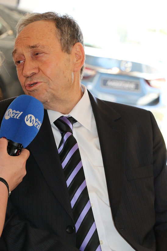 Mohamed Loukil, Président fondateur du groupe Loukil