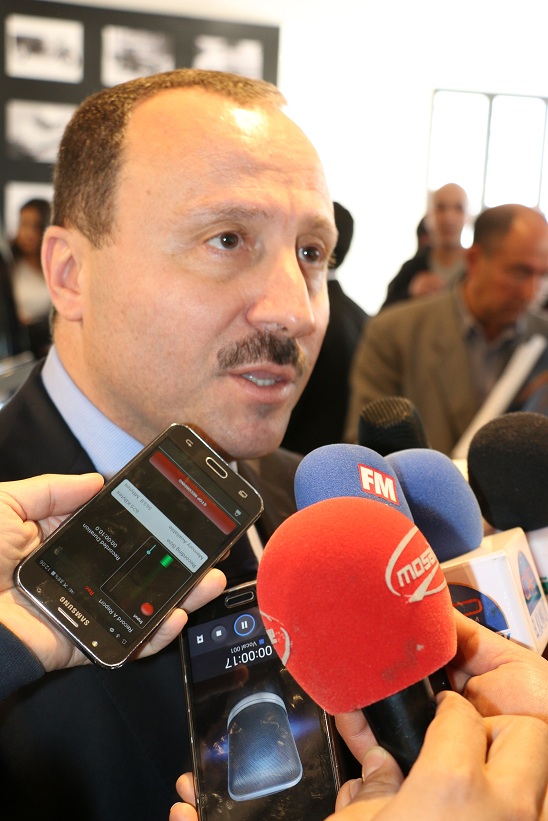 Bassem Loukil, directeur général