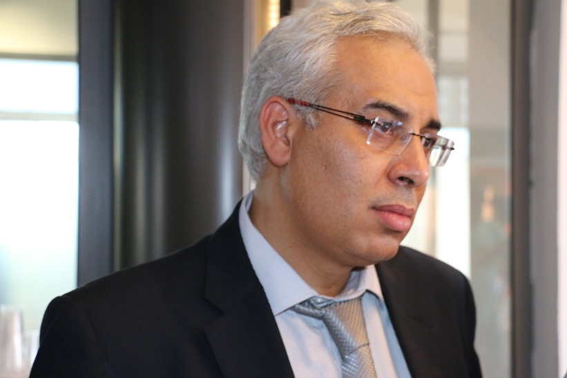 Belgacem Tayaa, PDG de la SNIPE La Presse